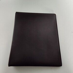 Burgunday Planner